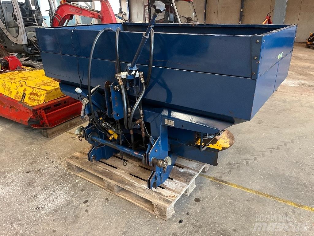 Bogballe C II 1500 Mestverspreider