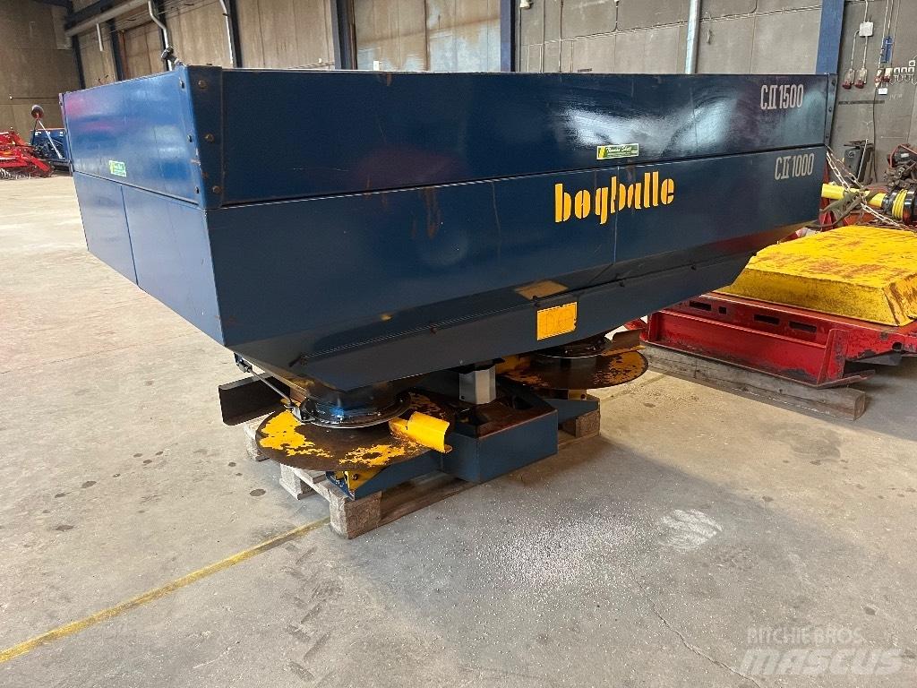 Bogballe C II 1500 Mestverspreider