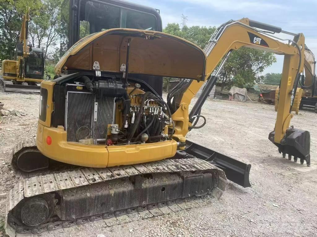 CAT 305 C CR Minigraafmachines < 7t
