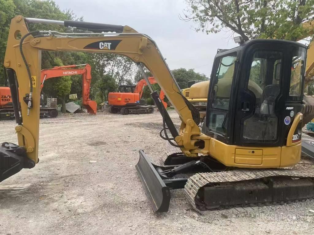 CAT 305 C CR Minigraafmachines < 7t