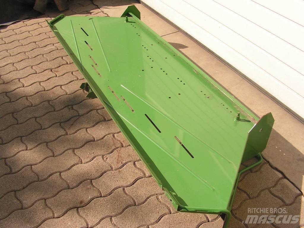 John Deere 9780 CTS Chassis en ophanging
