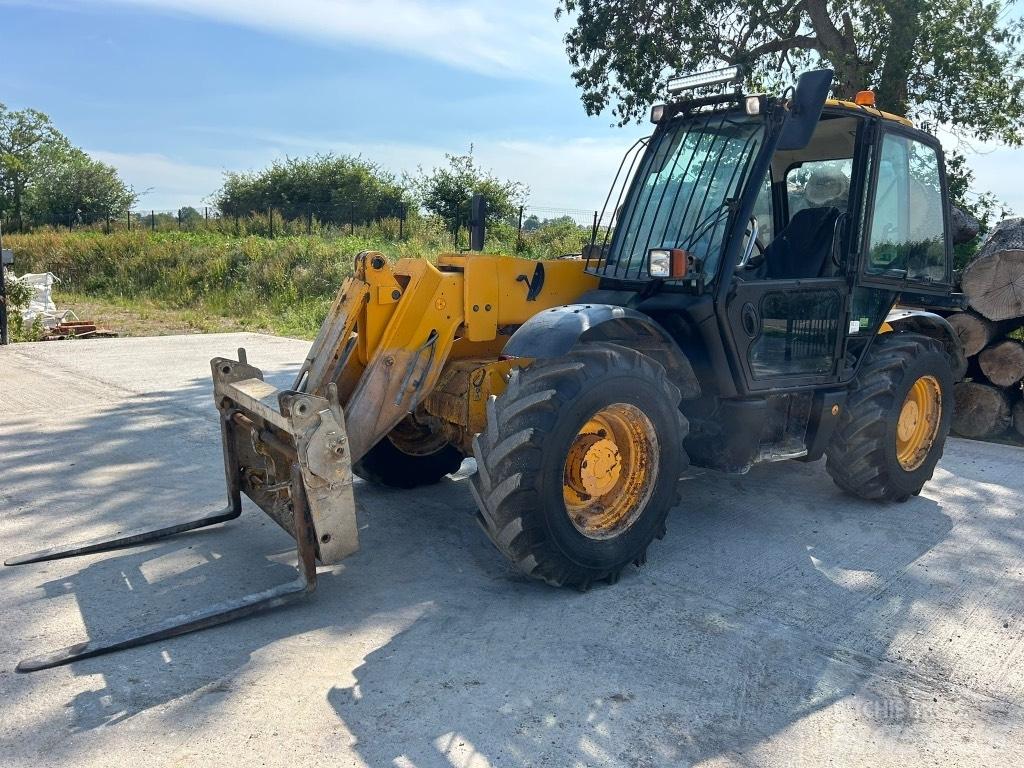 JCB 531-70 Verreikers