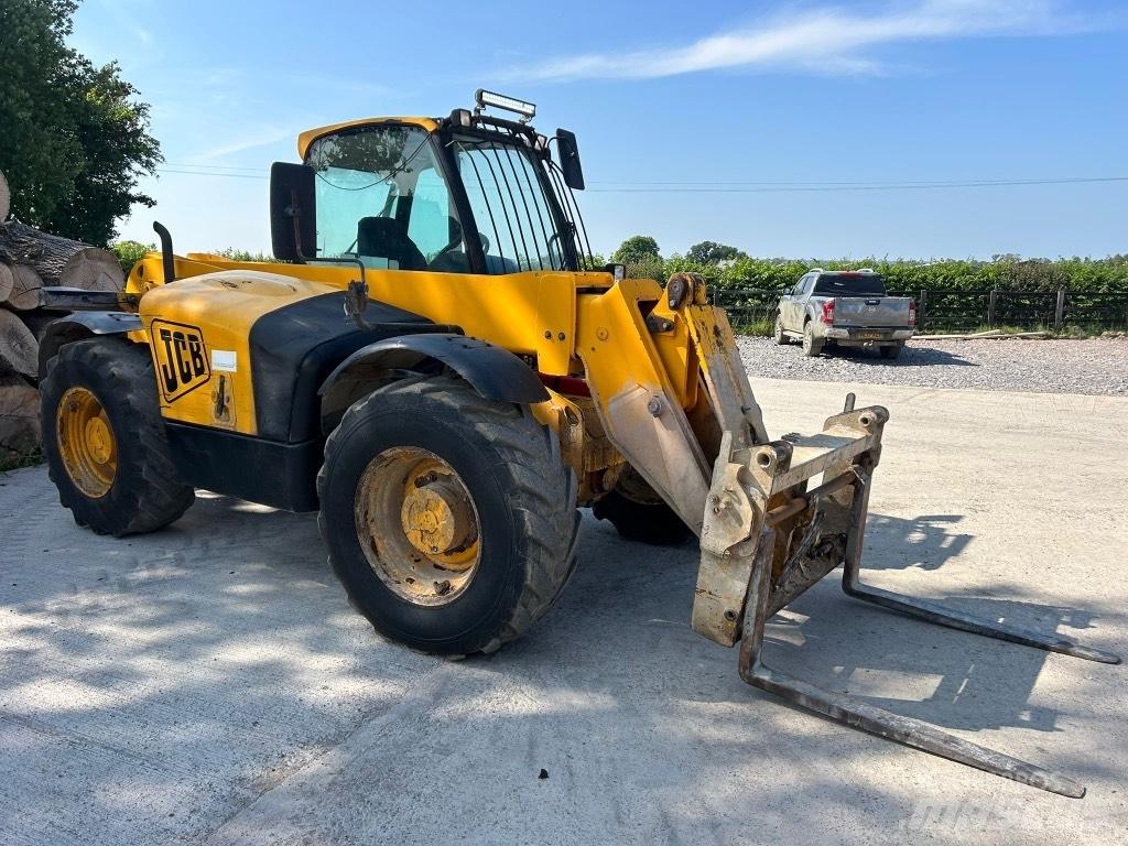 JCB 531-70 Verreikers