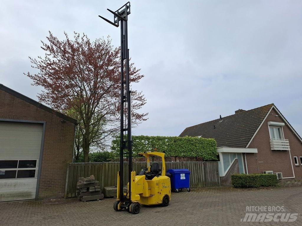 Flexi Bendi Elektrische heftrucks