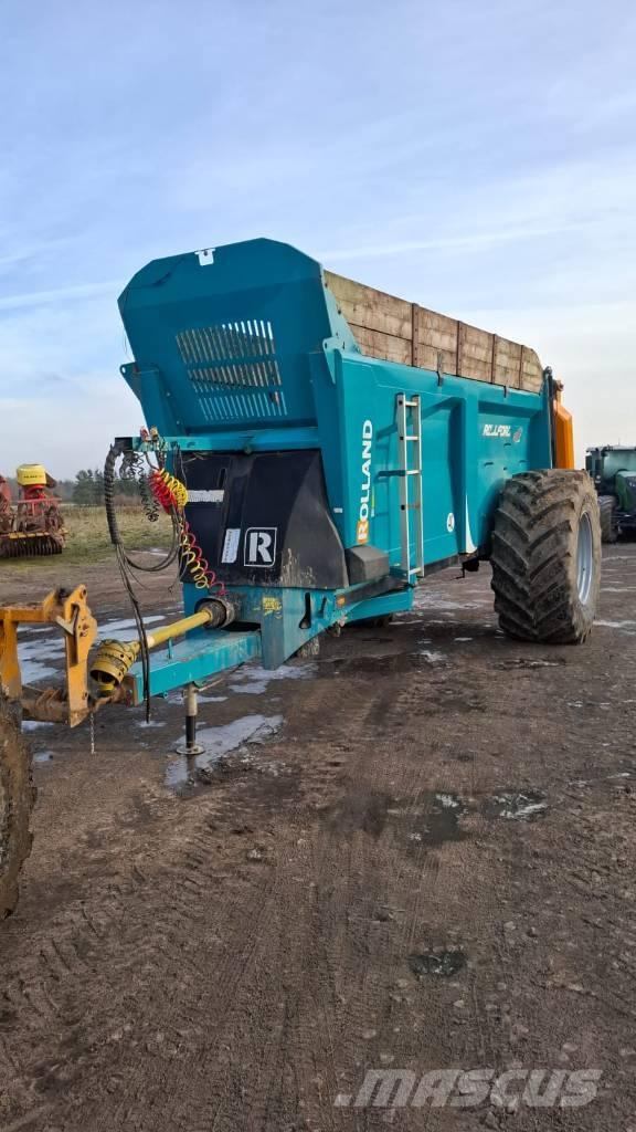 Rolland RF6118 Mestverspreider