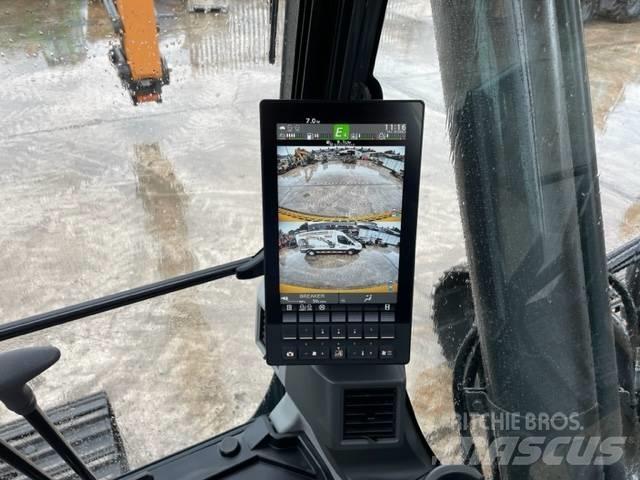 CASE CX300E Rupsgraafmachines