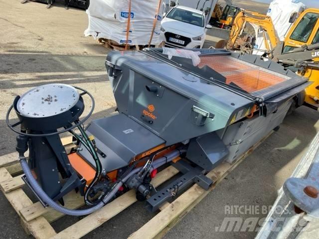 Epoke S2400 ES Strooibak