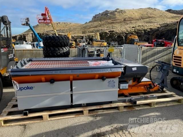 Epoke S2400 ES Strooibak