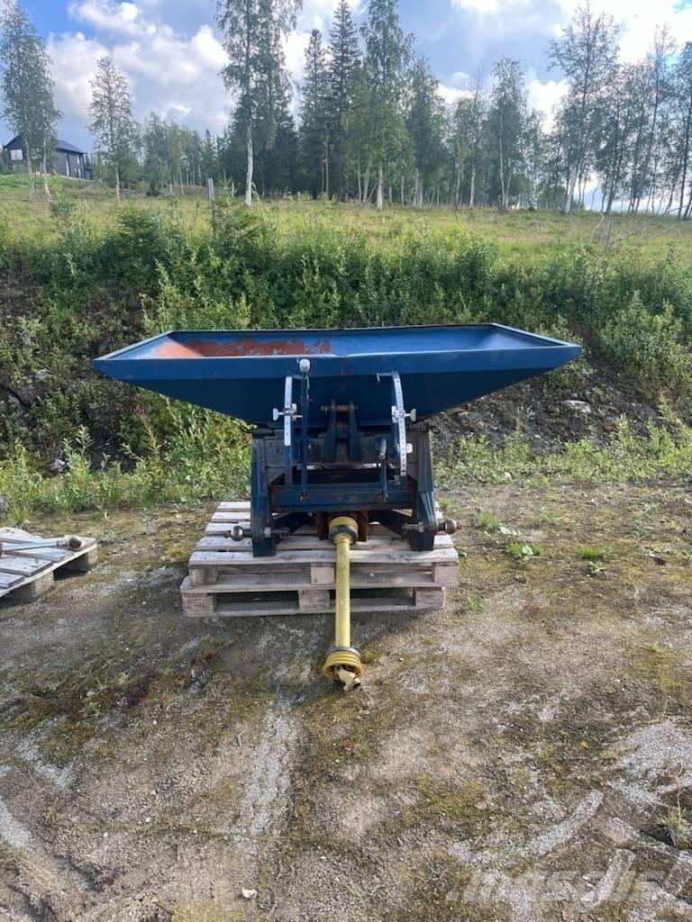 Bogballe BL600 Kunstmeststrooiers