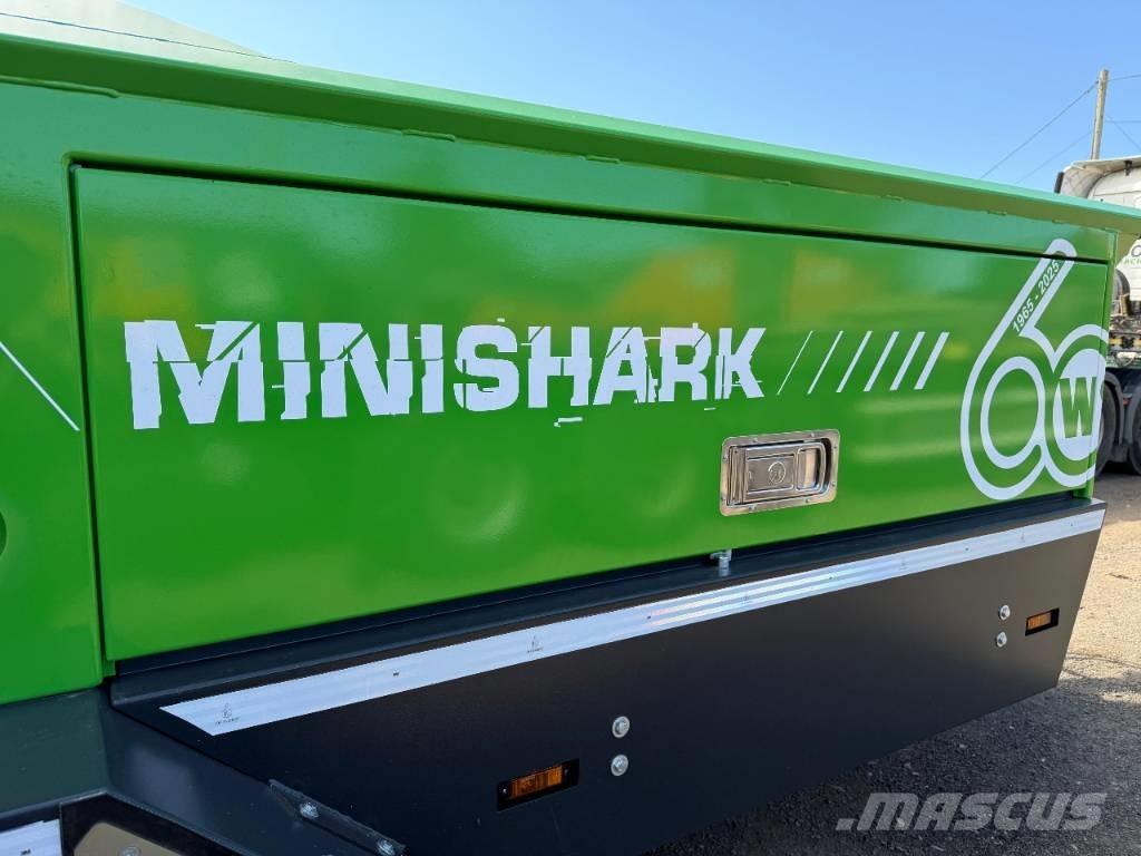 Willibald MS 3000 Shredders