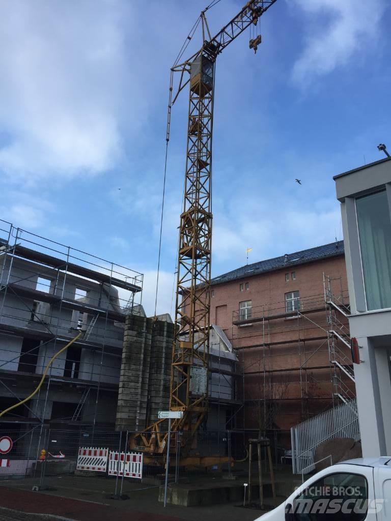 Liebherr 71 K Torenkranen