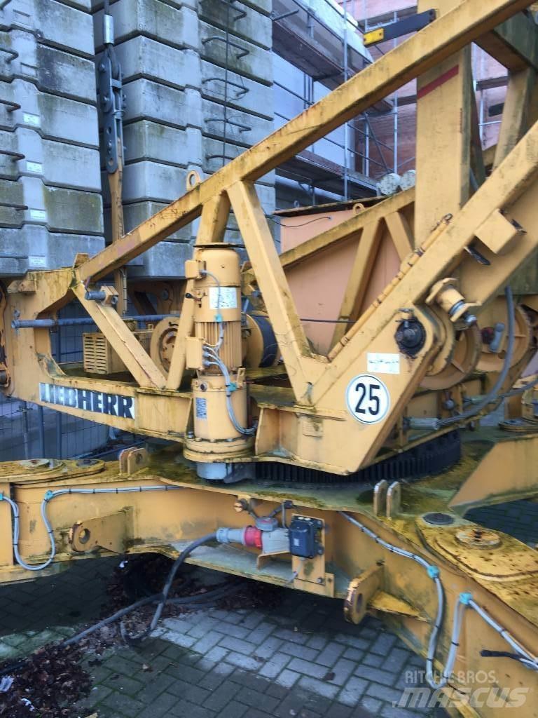Liebherr 71 K Torenkranen