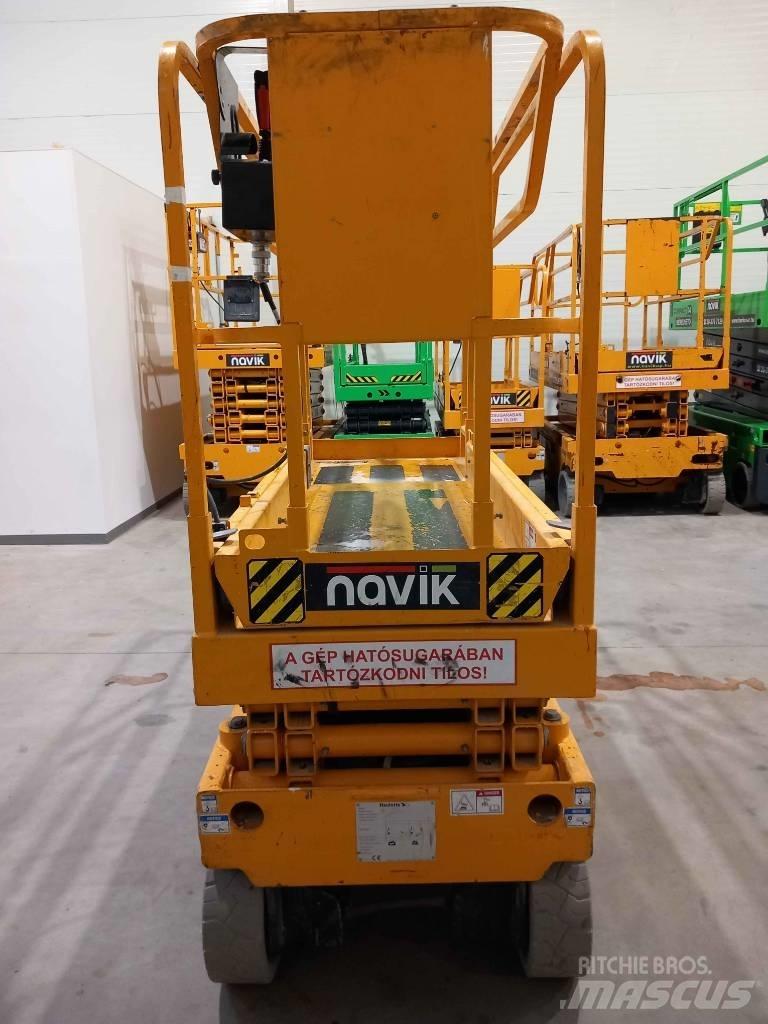 Haulotte Compact 8 Schaarhoogwerkers