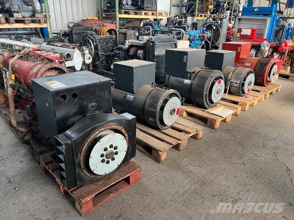  Mecc alte 85-300 KVA Overige generatoren