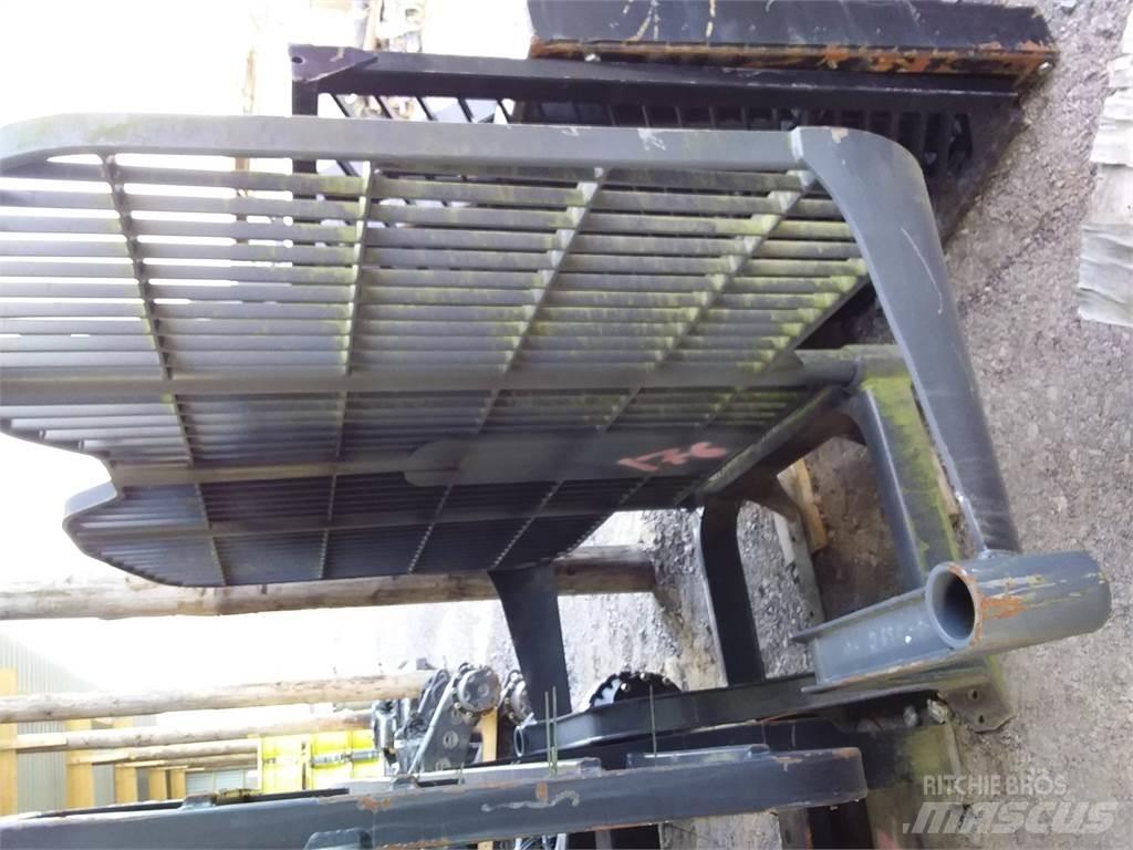 Buffalo Grind Chassis en ophanging