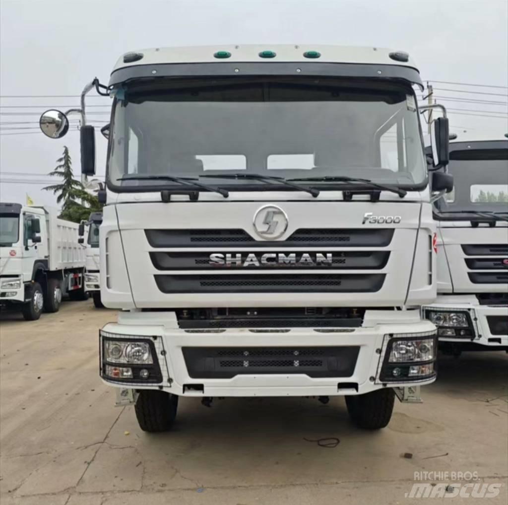 Shacman F 3000 Trekkers