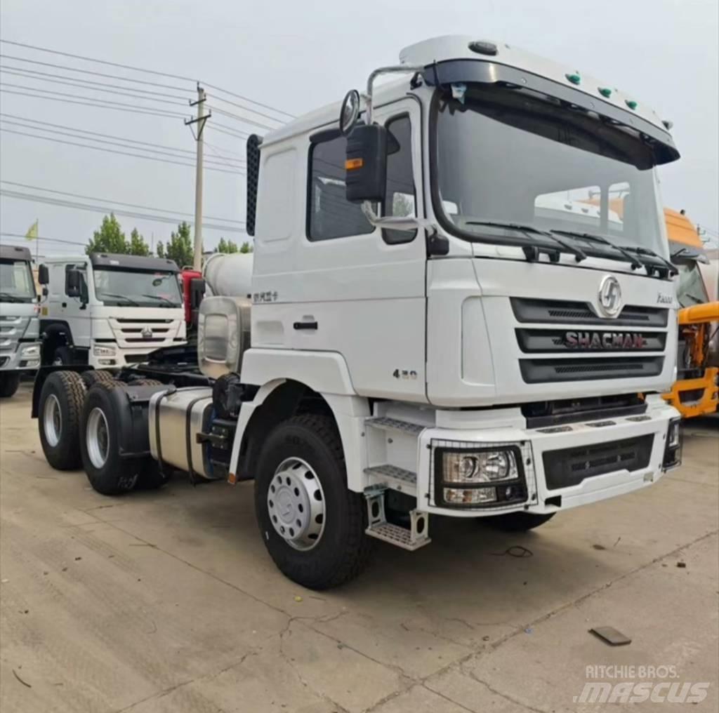 Shacman F 3000 Trekkers