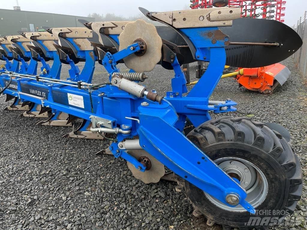 Överum VFEX6975H Wentelploegen