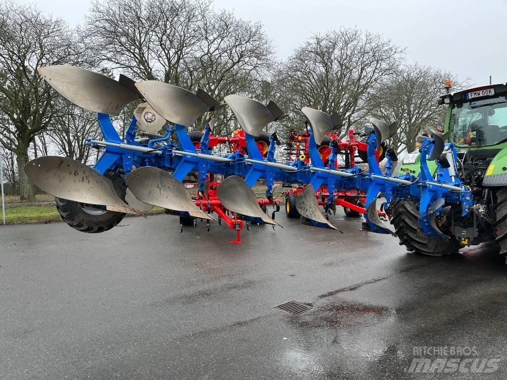 Överum VFEX6975H Wentelploegen