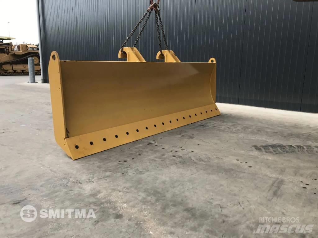 Komatsu QR Bladen