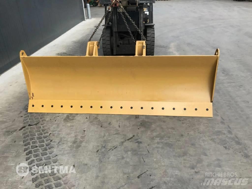 Komatsu QR Bladen