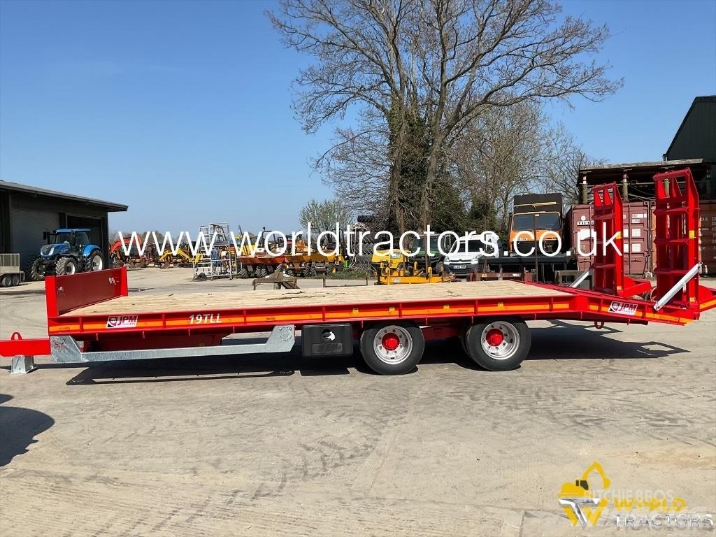 JPM 19TLL Overige aanhangers