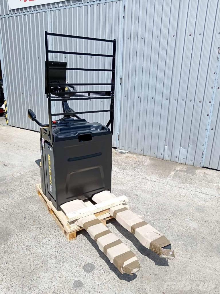Hyster P2.0S Meerij pallettruck met platform