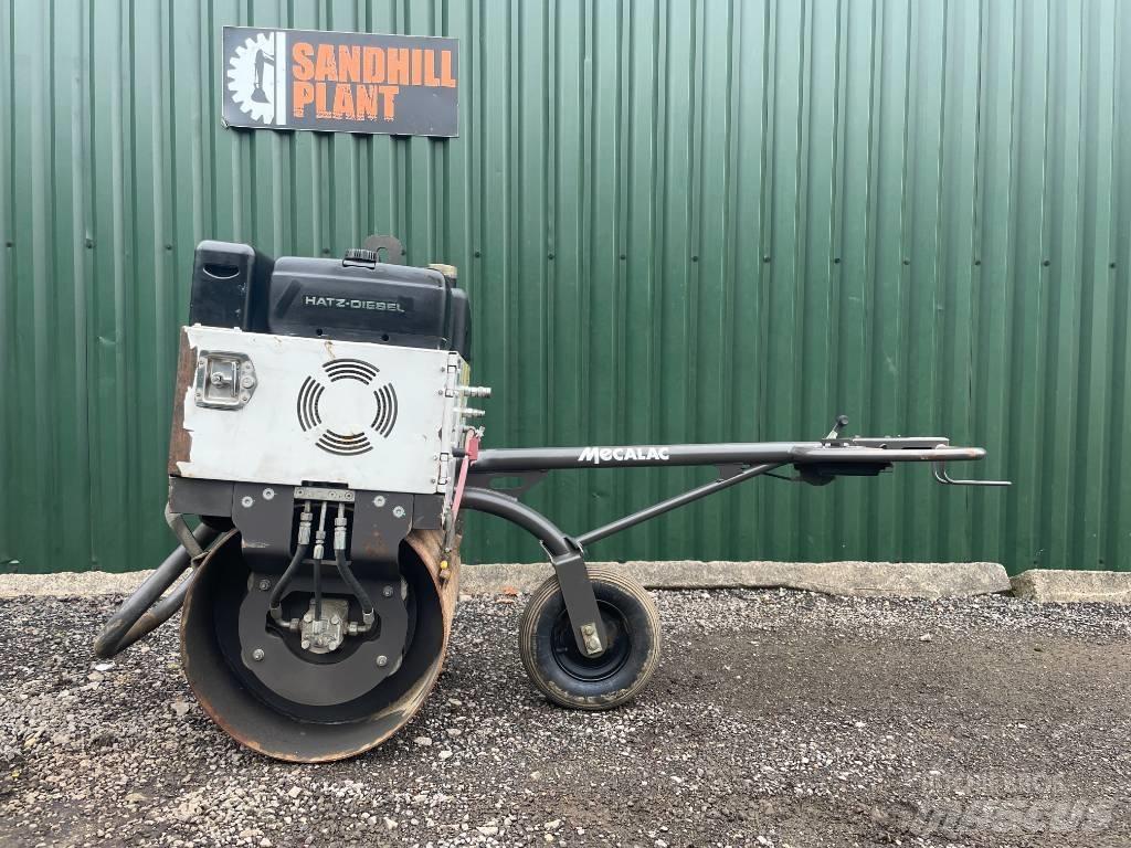 Mecalac MBR 71 Trilrolwalsen