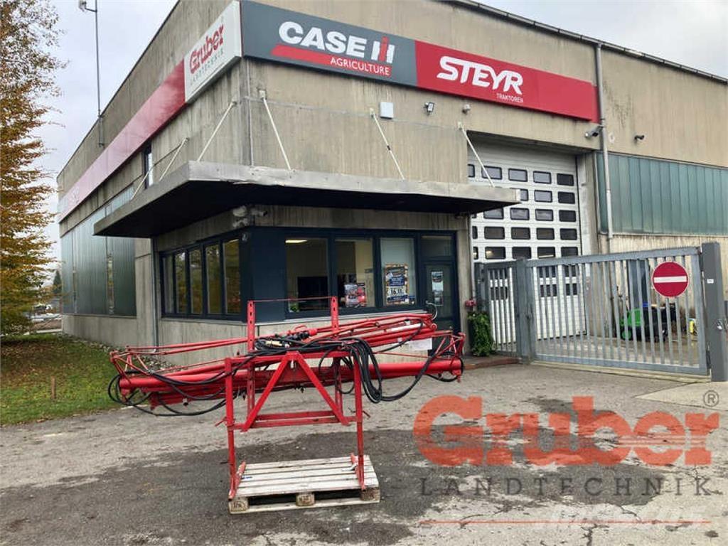 Rau 1.000 l Getrokken spuitmachines