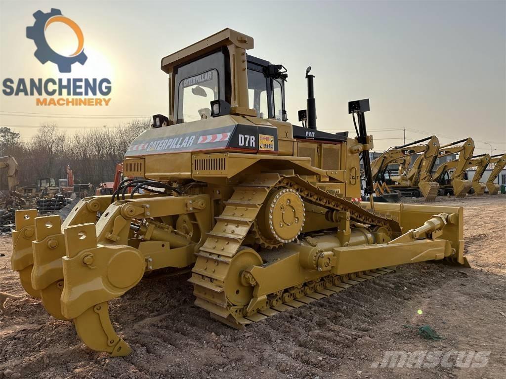 CAT D 7 R Rupsdozers