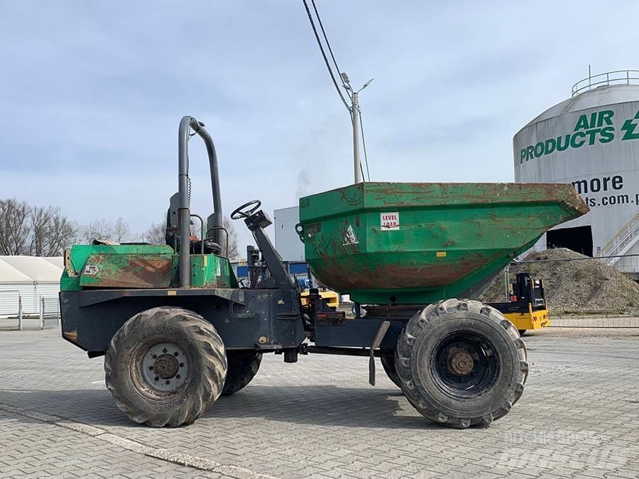  6005CSFLLA Knik dumptrucks