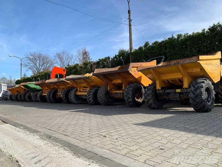  6005CSFLLA Knik dumptrucks