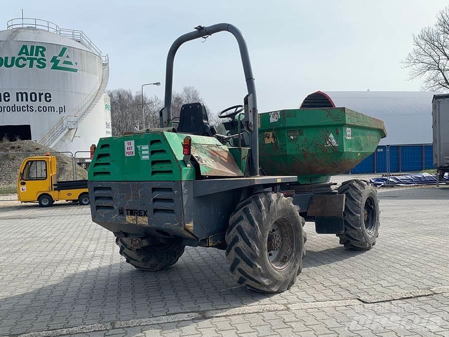  6005CSFLLA Knik dumptrucks