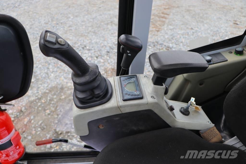 Wacker Neuson ET20 Minigraafmachines < 7t