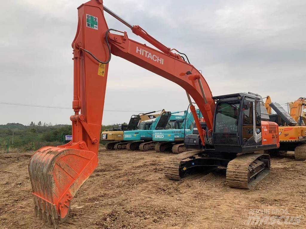 Hitachi ZX 200-3 Rupsgraafmachines