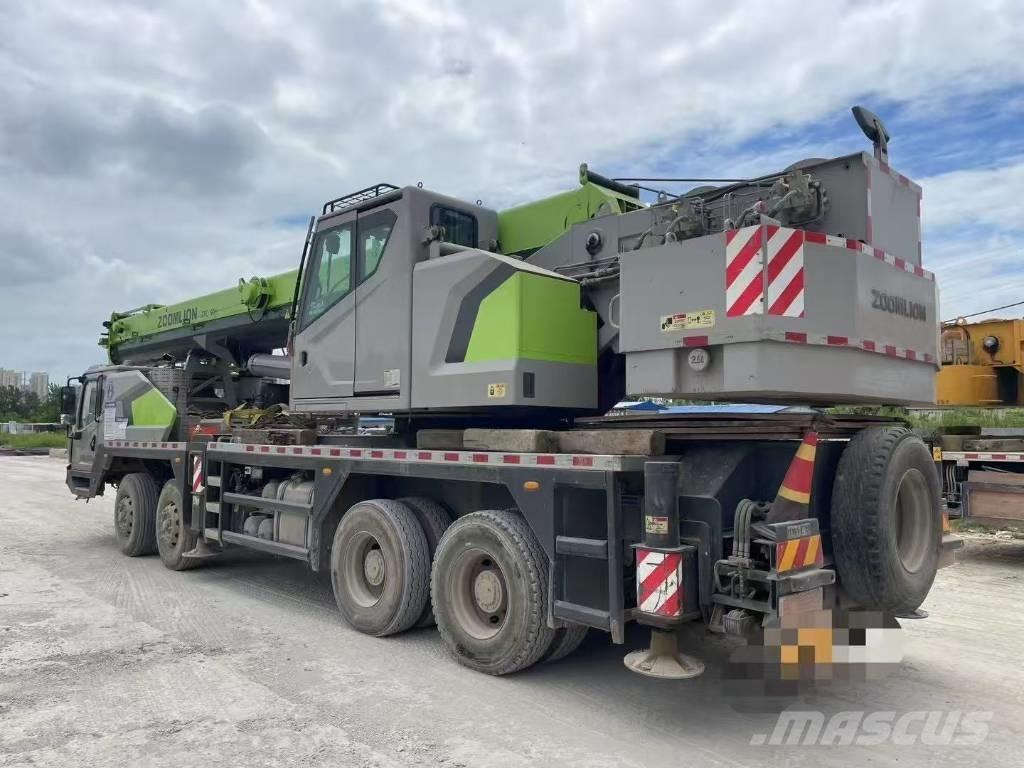 Zoomlion ZTC 350 H Ruwterrein kranen
