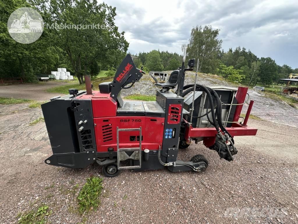  Rellock RSF 750 Sleuvengravers
