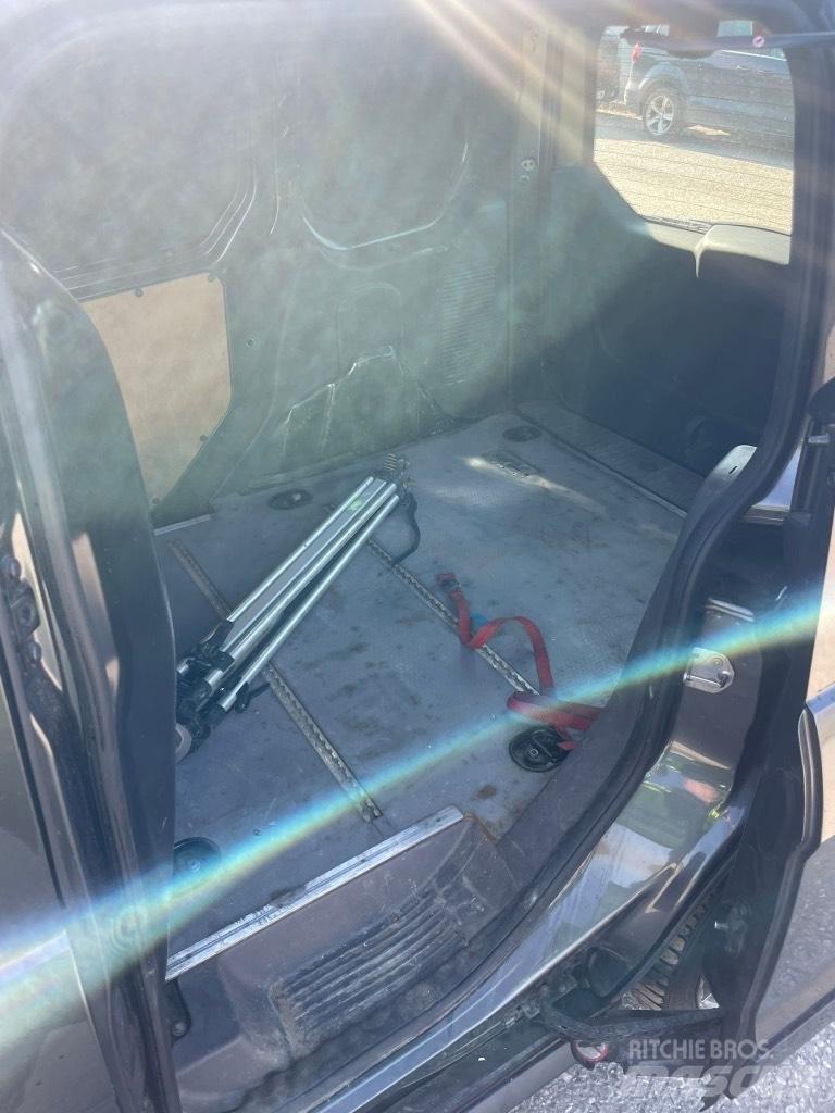 Ford Transit Gesloten opbouw