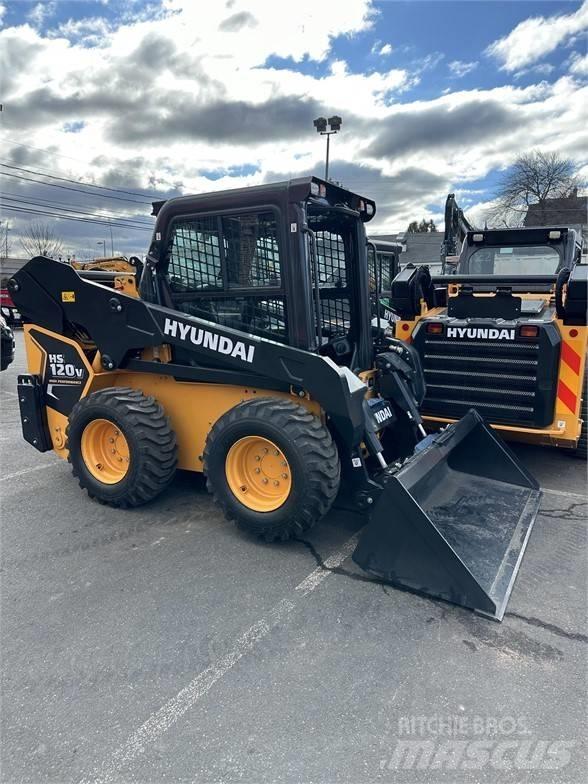 Hyundai HS120V Schrankladers