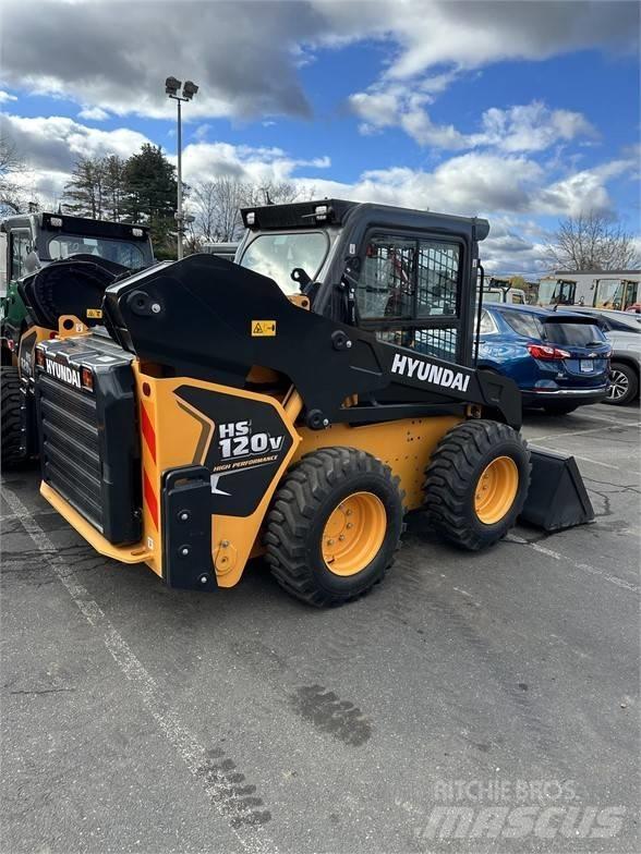 Hyundai HS120V Schrankladers