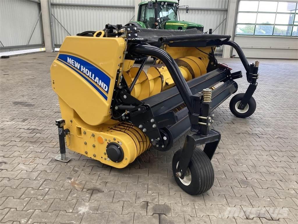 New Holland FR700 Zelfrijdende veldhakselaars