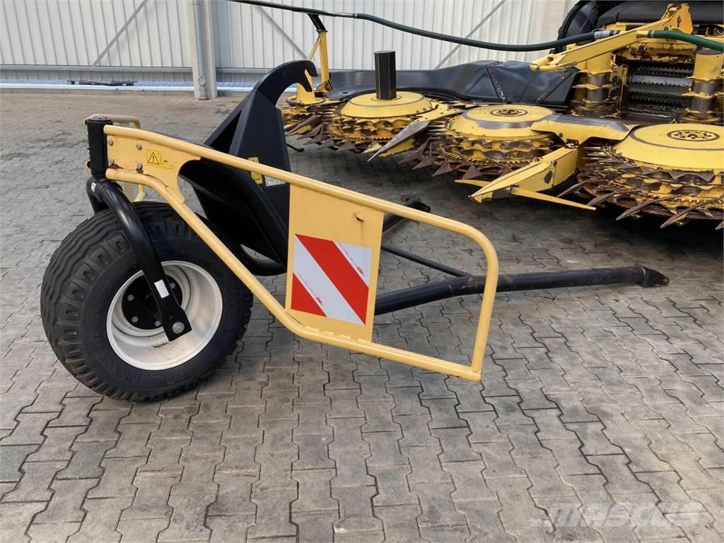 New Holland FR700 Zelfrijdende veldhakselaars