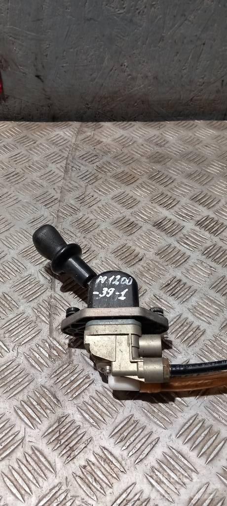 MAN TGA    81523156185 Cabine en interieur