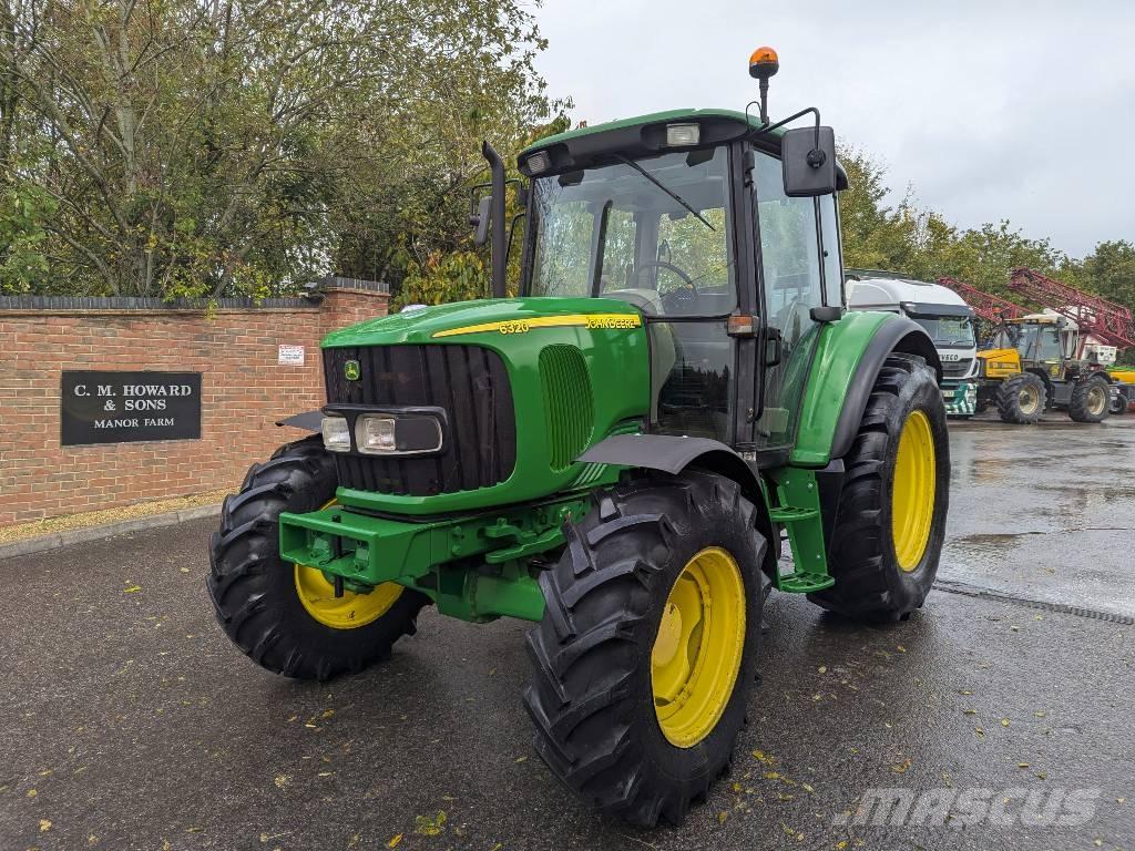 John Deere 6230 Tractoren