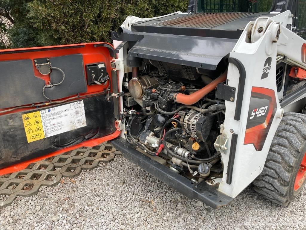 Bobcat S 450 Schrankladers