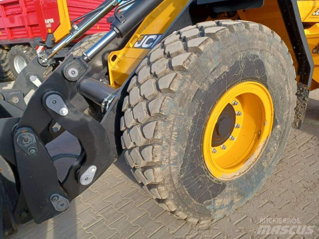 JCB 427 HT Wielladers