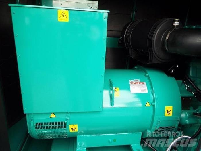 Cummins C450D5 Diesel generatoren