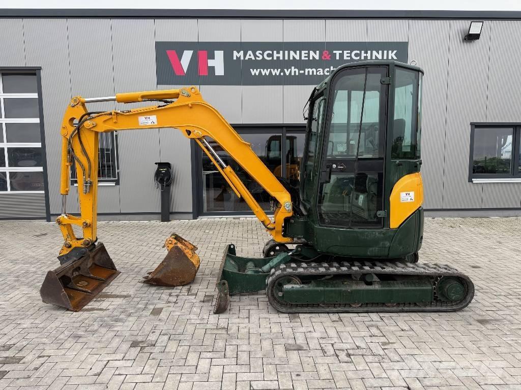 Yanmar Vio 35 Minigraafmachines < 7t