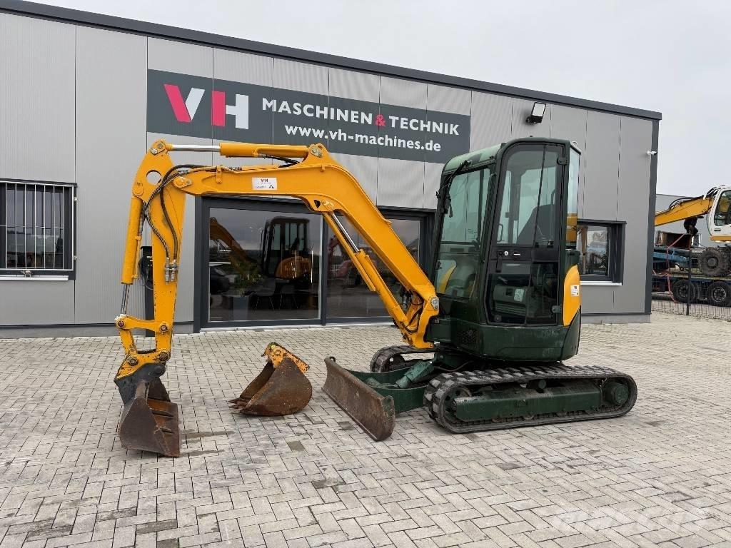 Yanmar Vio 35 Minigraafmachines < 7t