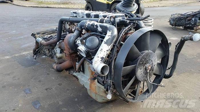  Engines D2866LF31 Transport - Anderen